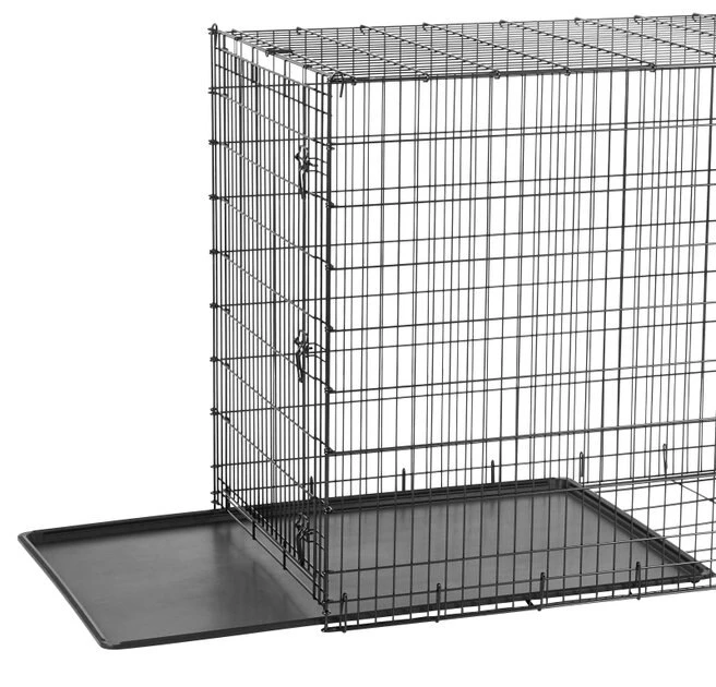 Frisco XX-Large Heavy Duty Single Door Wire Dog Crate, 54 inch 7 Frisco XX-Large Heavy Duty Single Door Wire Dog Crate, 54 inch - Image 5