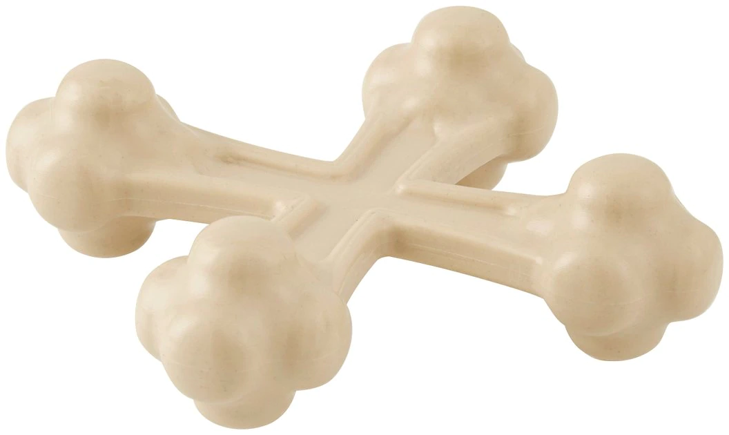 Frisco Chicken Flavor Tough Nylon Dog Chew Toy 4 Frisco Chicken Flavor Tough Nylon Dog Chew Toy - Image 2