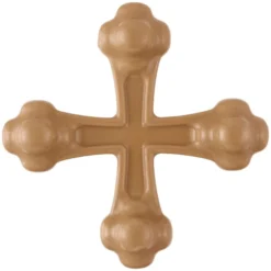 Frisco Peanut Butter Flavor Tough Nylon Dog Chew Toy