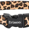 Frisco Leopard Print Polyester Dog Collar -FRISCO Sales 213742 Main. SY630 V1583359977