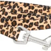 Frisco Leopard Print Polyester Dog Leash -FRISCO Sales 213759 Main. SY630 V1583360338