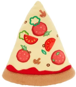 Frisco Plush Pizza Slice Dog Toy