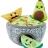 Frisco Hide & Seek Plush Guacamole Dog Toy