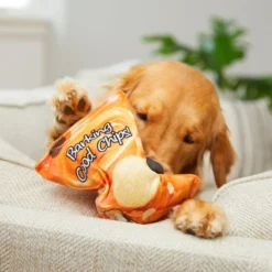 Frisco Bag of Chips Plush Squeaky Dog Toy 9 Frisco Bag of Chips Plush Squeaky Dog Toy -FRISCO Sales 213836 PT8. SY630 V1600488441