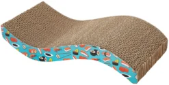 Frisco Sushi Delight Wave Cat Scratcher