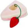 Frisco Plush Strawberry & Cake Dangly Cat Toy with Catnip 2 Frisco Plush Strawberry & Cake Dangly Cat Toy with Catnip -FRISCO Sales 213912 MAIN. SY630 V1590069701