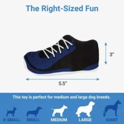 Frisco Hide-and-Seek USA Gym Bag Dog Toy -FRISCO Sales 214078 PT4. SY630 V1597086403