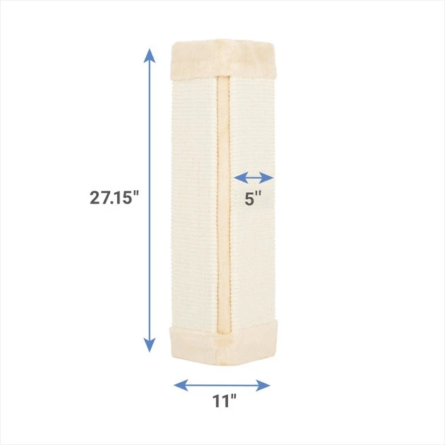 Frisco Wall Sisal Cat Scratcher 4 Frisco Wall Sisal Cat Scratcher - Image 2