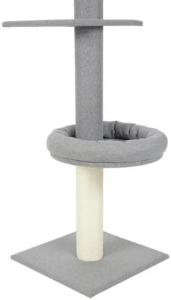 Frisco 88 to 106-in 3 Level Floor to Ceiling Heavy Duty Cat Tower -FRISCO Sales 214389 PT2. SY630 V1595424663
