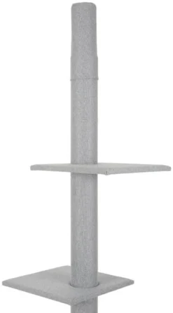 Frisco 88 to 106-in 3 Level Floor to Ceiling Heavy Duty Cat Tower -FRISCO Sales 214389 PT3. SY630 V1595424692