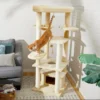 Frisco 65-in XXL Heavy Duty Cat Tree -FRISCO Sales 214391 MAIN. SY630 V1606832337