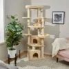 Frisco 76-in XXL Heavy Duty Cat Tree -FRISCO Sales 214394 MAIN. SY630 V1606832350
