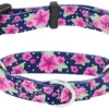 Frisco Patterned Polyester Martingale Dog Collar with Buckle -FRISCO Sales 214410 Main. SY630 V1583158096