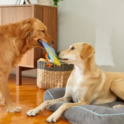 Frisco Summer Fun Ballistic Nylon Plush Surfboard Dog Toy -FRISCO Sales 214665 PT6. SY630 V1597596443