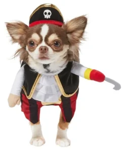 Frisco Front Walking Pirate Dog & Cat Costume -FRISCO Sales 215477 PT2. SY630 V1625865433