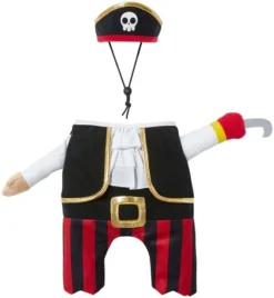 Frisco Front Walking Pirate Dog & Cat Costume -FRISCO Sales 215477 PT3. SY630 V1625865410