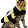 Frisco Bumble Bee Dog & Cat Costume