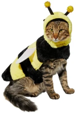 Frisco Bumble Bee Dog & Cat Costume