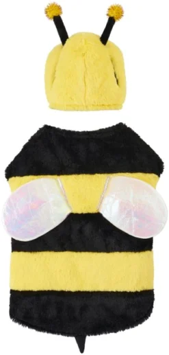 Frisco Bumble Bee Dog & Cat Costume -FRISCO Sales 215489 PT4. SY630 V1624543473