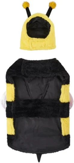 Frisco Bumble Bee Dog & Cat Costume -FRISCO Sales 215489 PT5. SY630 V1624543625