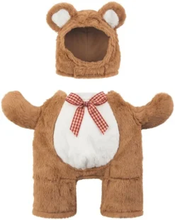 Frisco Front Walking Teddy Bear Dog & Cat Costume -FRISCO Sales 215500 PT5. SY630 V1622037495