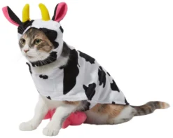 Frisco Happy Cow Dog & Cat Costume