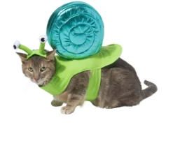 Frisco Snail Dog & Cat Costume