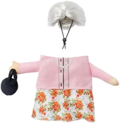 Frisco Front Walking Granny Dog & Cat Costume -FRISCO Sales 215576 PT6. SY630 V1624461467
