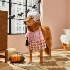 Frisco Front Walking Granny Dog & Cat Costume -FRISCO Sales 215576 PT8. SY630 V1599140781