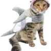 Frisco Shark Attack Dog & Cat Costume
