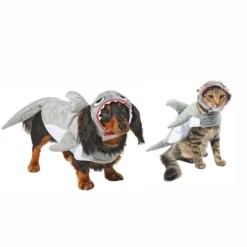 Frisco Shark Attack Dog & Cat Costume -FRISCO Sales 215590 PT2. SY630 V1625077056