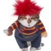 Frisco Front Walking Killer Doll Dog & Cat Costume -FRISCO Sales 215604 MAIN. SY630 V1625864188