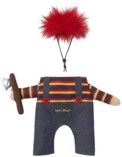 Frisco Front Walking Killer Doll Dog & Cat Costume 12 Frisco Front Walking Killer Doll Dog & Cat Costume -FRISCO Sales 215604 PT3. SY630 V1625868961