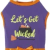Frisco Let's Get Wicked Dog & Cat Dress