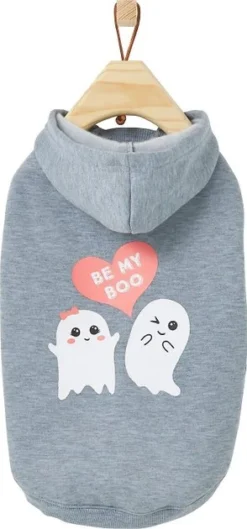 Frisco Be My Boo Dog & Cat Hoodie
