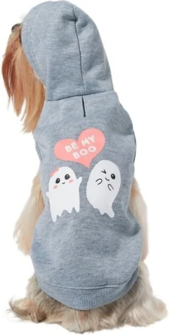 Frisco Be My Boo Dog & Cat Hoodie -FRISCO Sales 215790 PT2. SY630 V1633124518