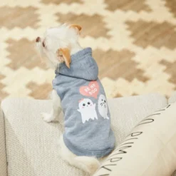 Frisco Be My Boo Dog & Cat Hoodie -FRISCO Sales 215790 PT8. SY630 V1599006410