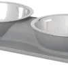 Frisco Heavy Duty Non-Skid Silicone Diner, Dark Gray -FRISCO Sales 215979 MAIN. SY630 V1598450168