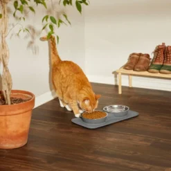 Frisco Heavy Duty Non-Skid Silicone Diner, Dark Gray 13 Frisco Heavy Duty Non-Skid Silicone Diner, Dark Gray -FRISCO Sales 215979 PT7. SY630 V1599090986