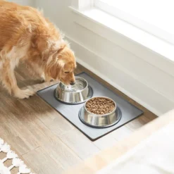 Frisco Silicone Dog & Cat Food Mat -FRISCO Sales 215993 PT2. SY630 V1617045433