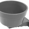 Frisco Cage Crock, Gray, 20 Ounces -FRISCO Sales 216002 MAIN. SY630 V1591020128