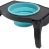 Frisco Elevated Collapsible Travel Bowl, 8 Cups -FRISCO Sales 216013 MAIN. SY630 V1591020371