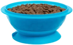 Frisco Plastic Suction Bowl, Blue, 3 Cups 12 Frisco Plastic Suction Bowl, Blue, 3 Cups -FRISCO Sales 216037 PT2. SY630 V1591020486
