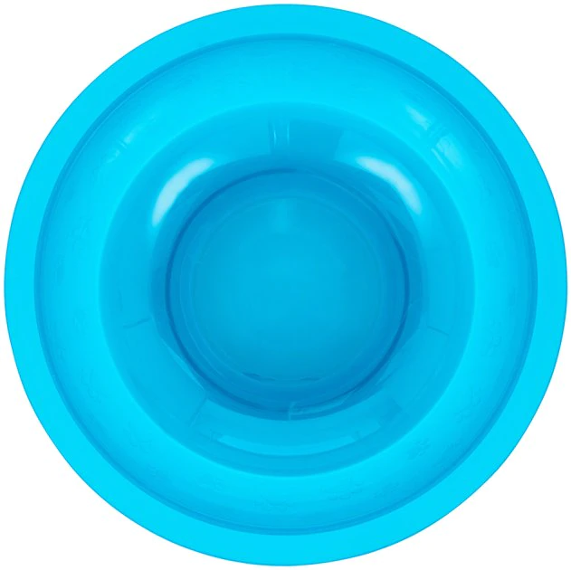 Frisco Plastic Suction Bowl, Blue, 3 Cups 6 Frisco Plastic Suction Bowl, Blue, 3 Cups - Image 4