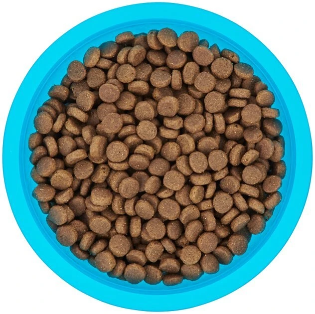 Frisco Plastic Suction Bowl, Blue, 3 Cups 7 Frisco Plastic Suction Bowl, Blue, 3 Cups - Image 5