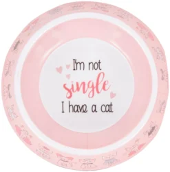 Frisco Pink Cute Cats Melamine Cat Bowl, 1.5 Cup 11 Frisco Pink Cute Cats Melamine Cat Bowl, 1.5 Cup -FRISCO Sales 216043 PT3. SY630 V1591020690