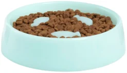 Frisco Fish Shaped Ridges Slow Feed Bowl, Light Blue, 1.25 cups 10 Frisco Fish Shaped Ridges Slow Feed Bowl, Light Blue, 1.25 cups -FRISCO Sales 216046 PT2. SY630 V1591020701