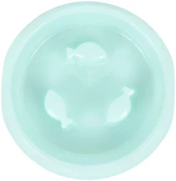 Frisco Fish Shaped Ridges Slow Feed Bowl, Light Blue, 1.25 cups 11 Frisco Fish Shaped Ridges Slow Feed Bowl, Light Blue, 1.25 cups -FRISCO Sales 216046 PT3. SY630 V1591020707