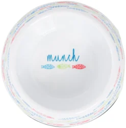 Frisco Colorful Fish Melamine Cat Bowl, 1.5 Cups -FRISCO Sales 216047 PT3. SY630 V1591020718