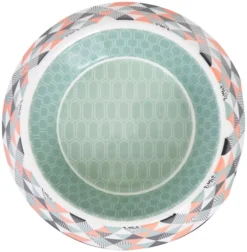 Frisco Colorful Geometric Melamine Bowl 12 Frisco Colorful Geometric Melamine Bowl -FRISCO Sales 216052 PT3. SY630 V1591020742